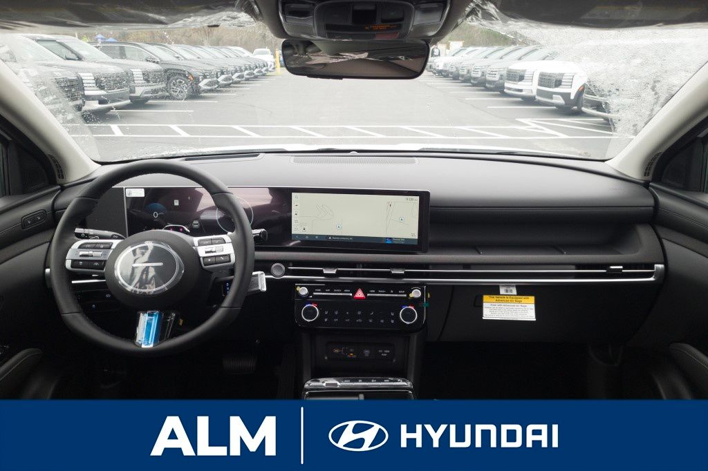New 2026 White Hyundai Limited image 20