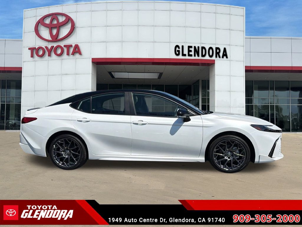 Used 2025 Toyota Camry Sedan