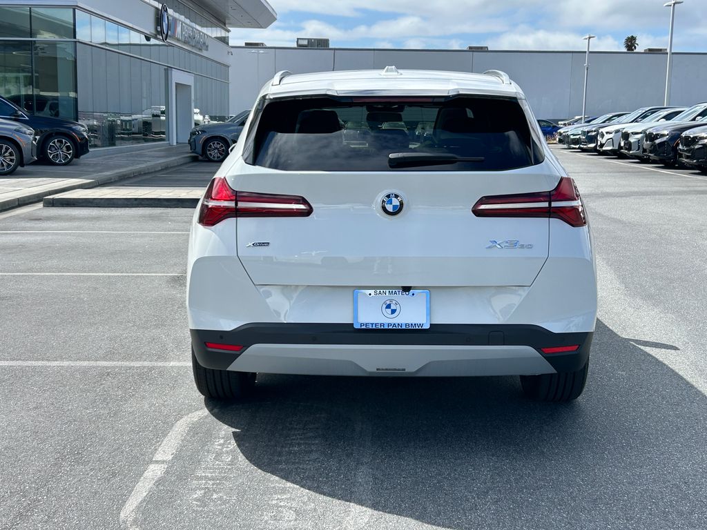 Thumbnail: 2026 BMW X3 - 4