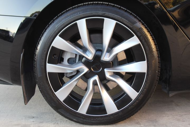 Used Car 2024 Tesla Model 3  Long Range For Sale Under $40,000 In Georgetown, Texas