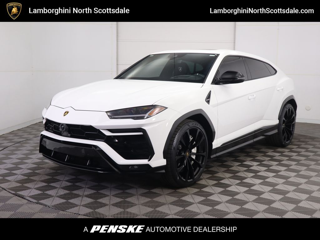 2022 Lamborghini Urus S -
                  Phoenix, AZ
