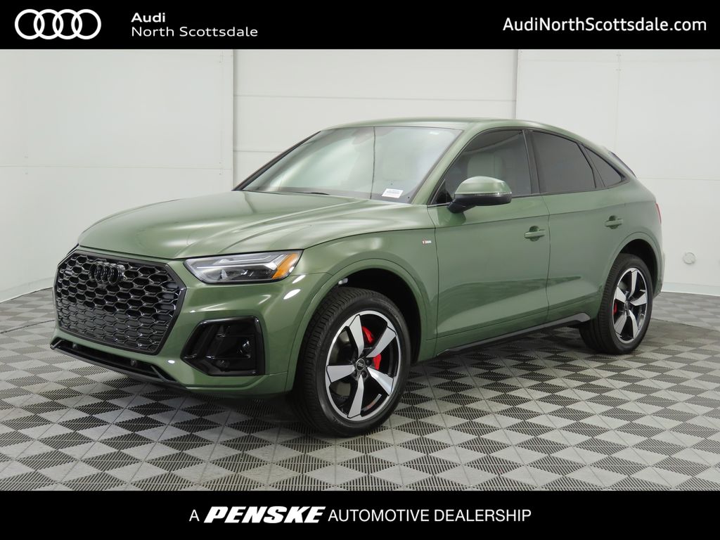 2024 Audi Q5  -
                Phoenix, AZ