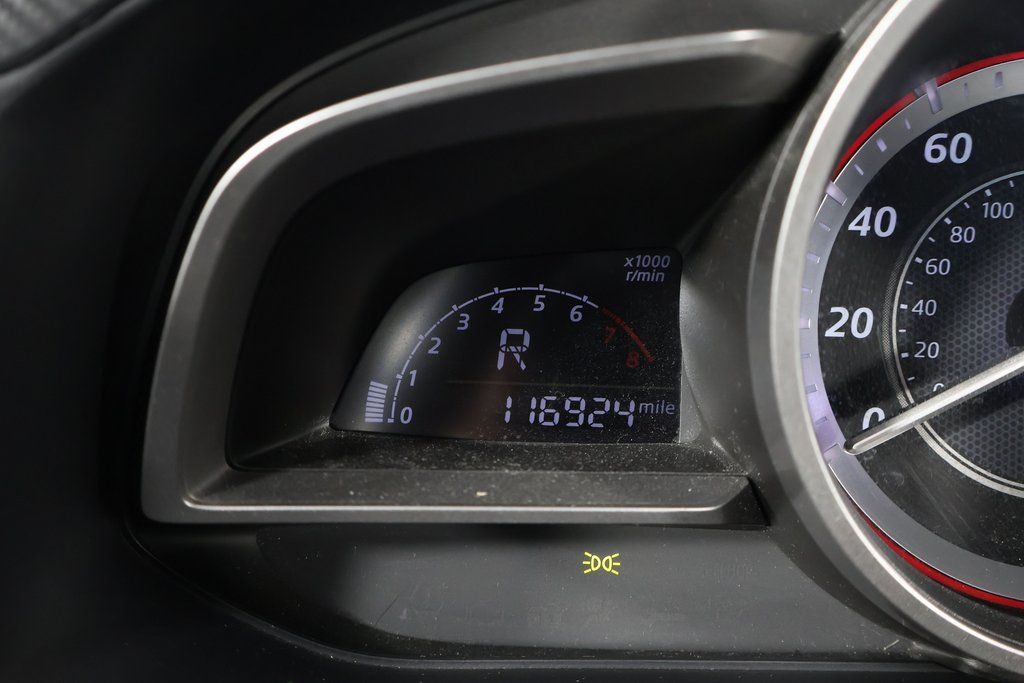Thumbnail: 2014 Mazda Mazda3 - 17