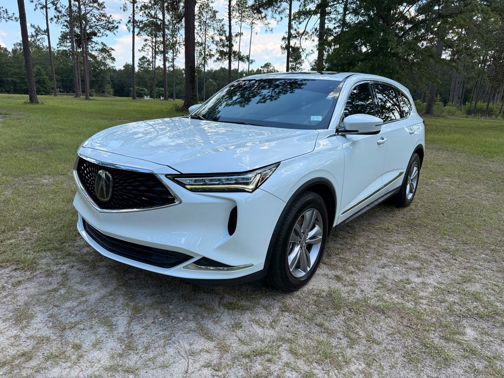 2022 Acura MDX FWD