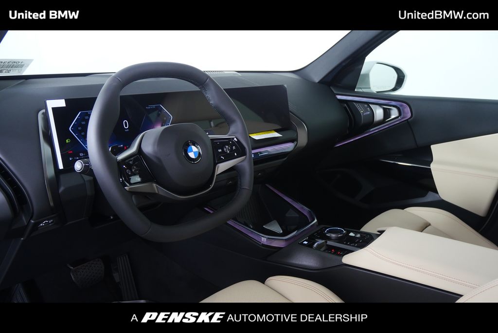 Thumbnail: 2026 BMW X3 - 12