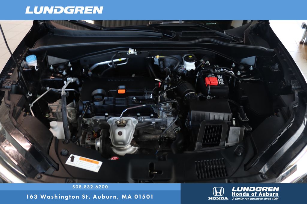 Used 2025 Honda HR-V SUV