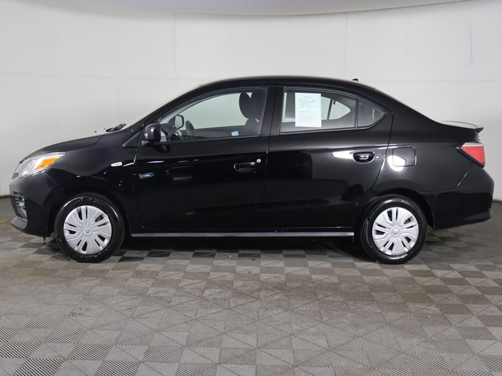 Used 2024 Black Mitsubishi ES image 14