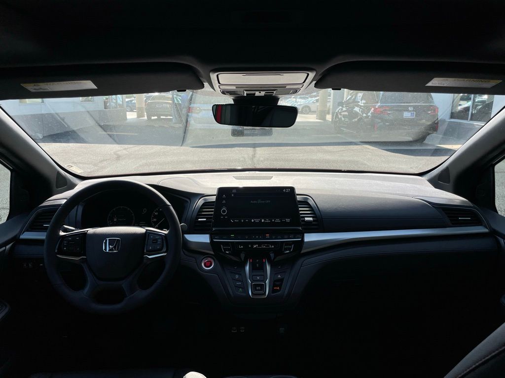 Thumbnail: 2026 Honda Odyssey - 10
