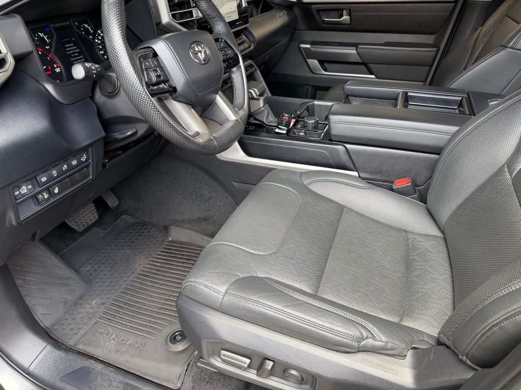 Used 2024 Toyota Tundra Truck