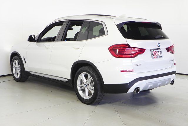 2019 BMW X3 xDrive30i 10