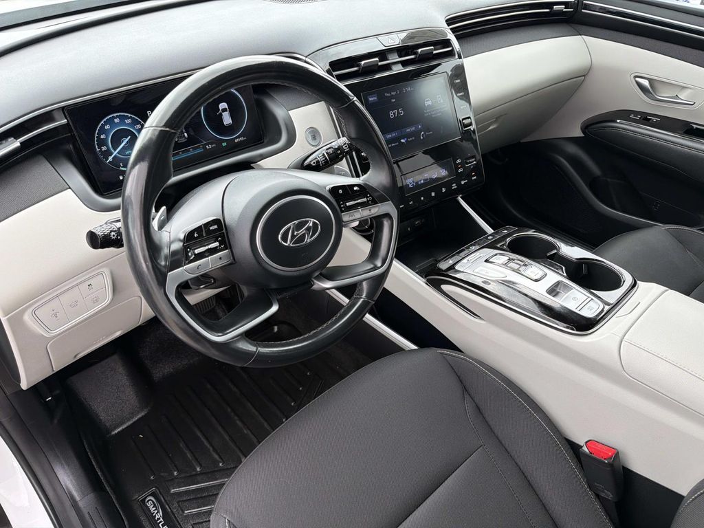 Used 2022 Hyundai Tucson Hybrid SEL Convenience 4D Sport Utility