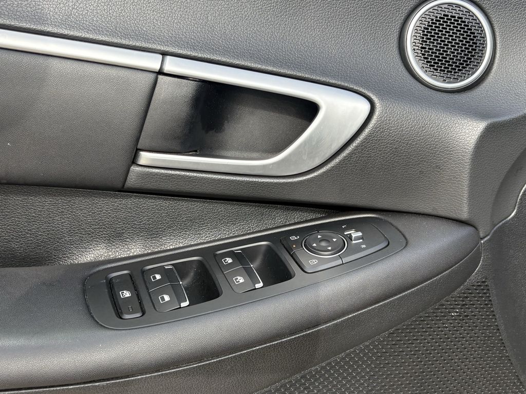 2024 Hyundai Sonata SEL Blue at Wharton Chevrolet GMC