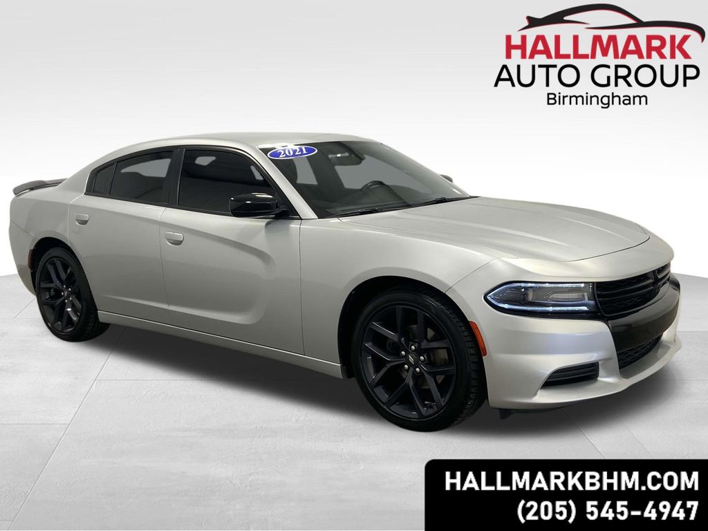 2021 Dodge Charger SXT