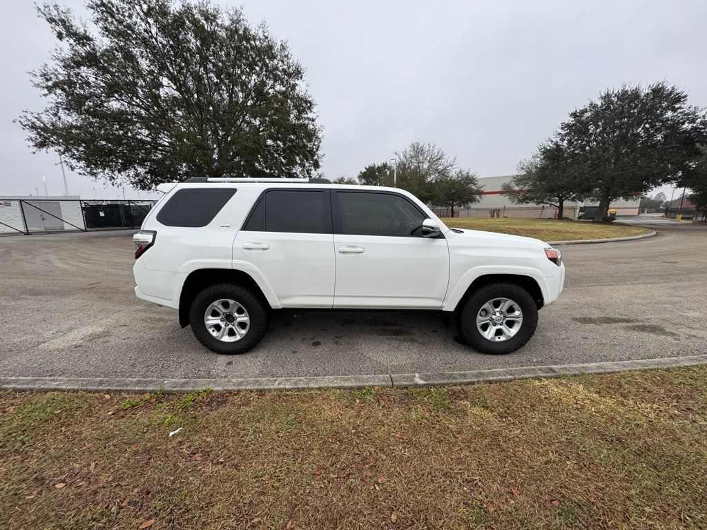 2024 Toyota 4Runner SR5 6