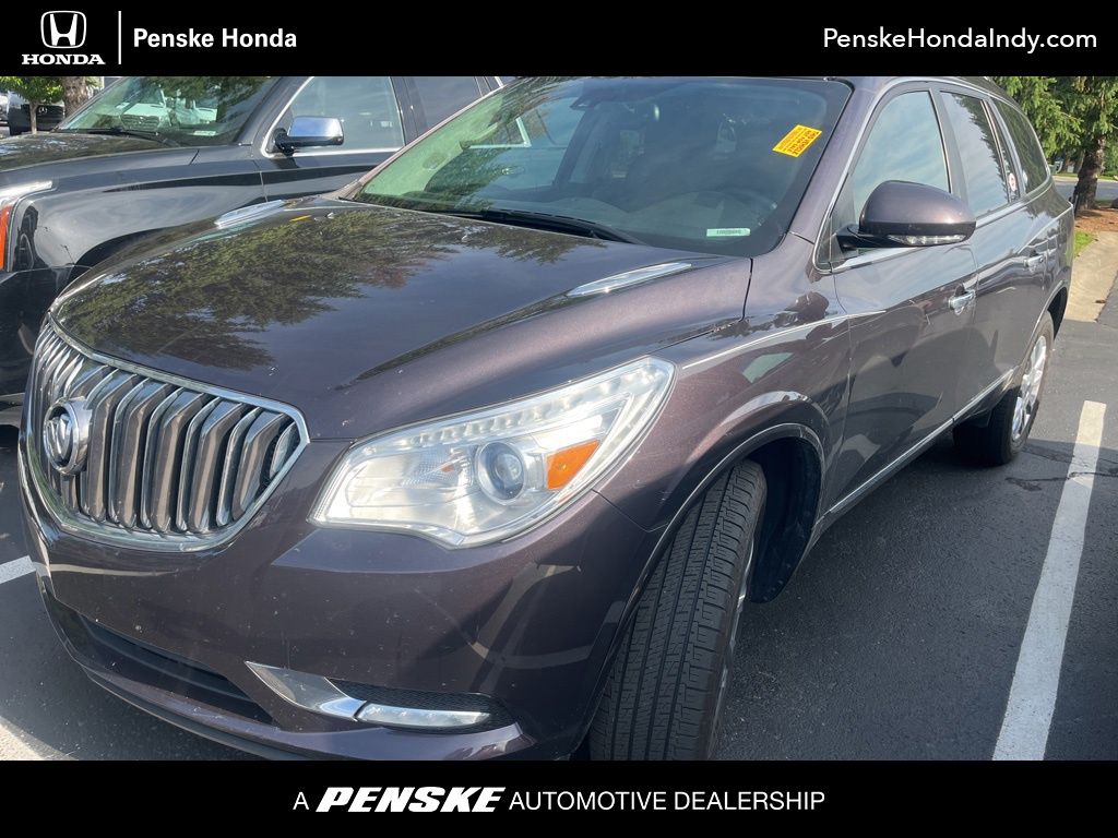 2015 Buick Enclave Leather Group -
                  Indianapolis, IN