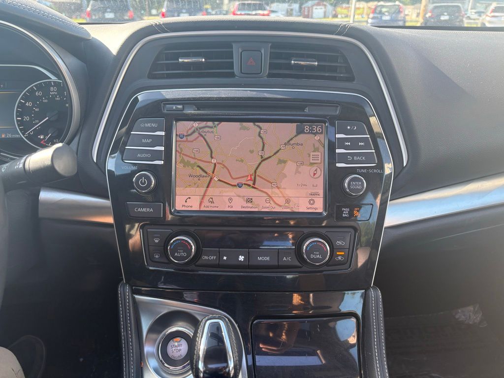 2019 Nissan Maxima 3.5 SL