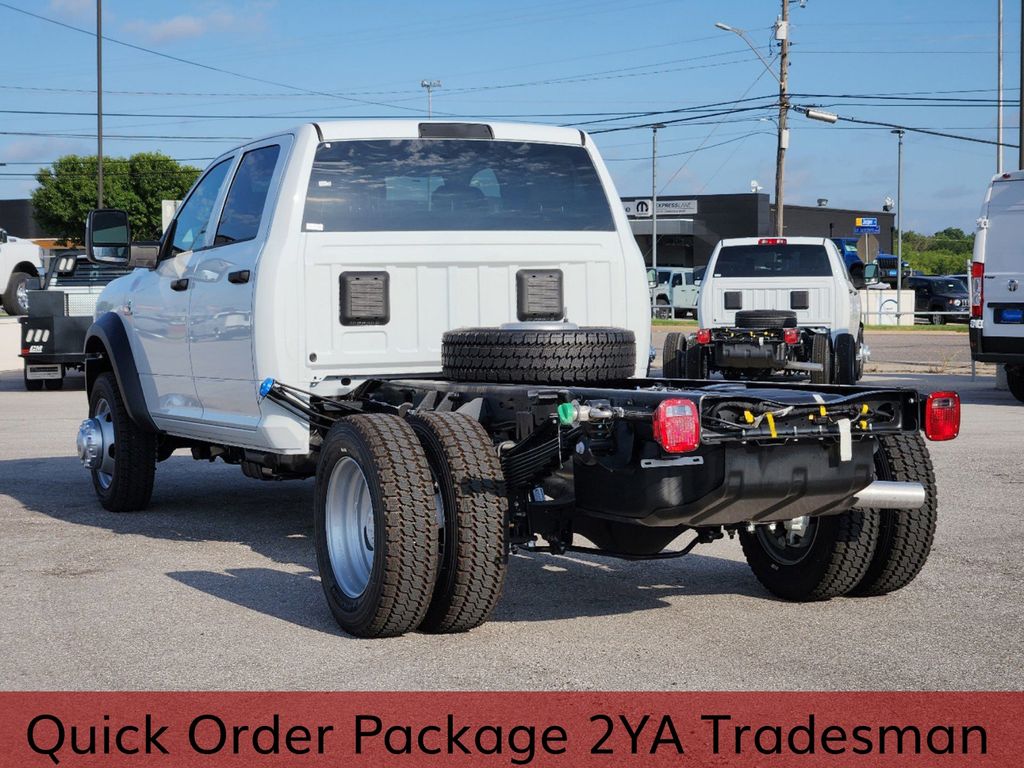 2024 Ram 5500HD Tradesman 3