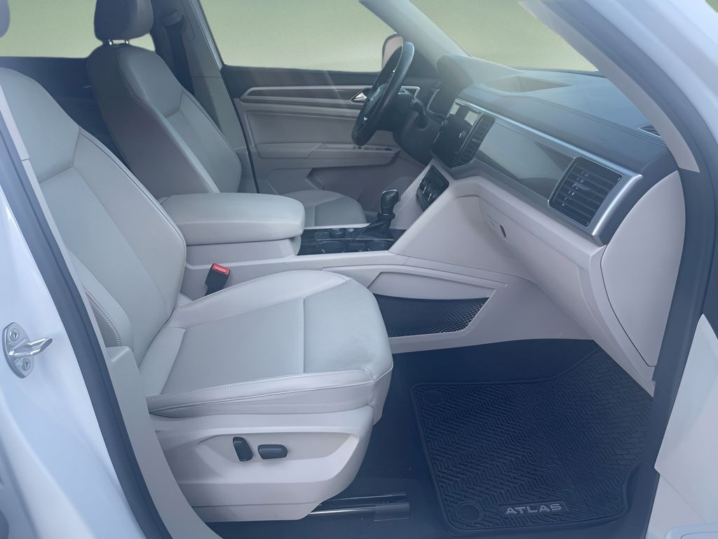 Used 2019 Volkswagen Atlas SUV