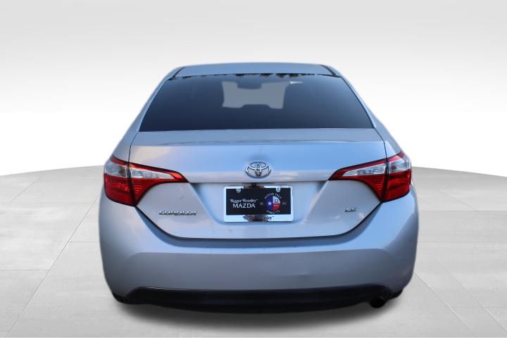 Used Car 2014 Toyota Corolla  L For Sale Under $10,000 In Georgetown, Texas