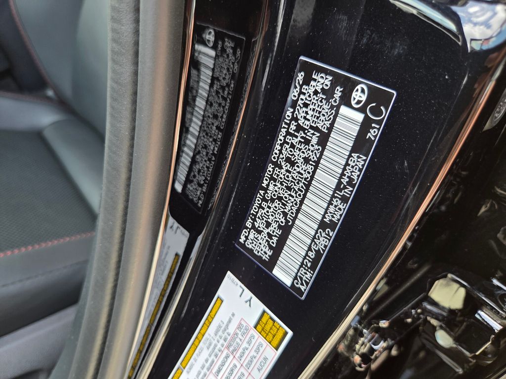New 2026 Toyota Prius Plug-in Hybrid Hatchback