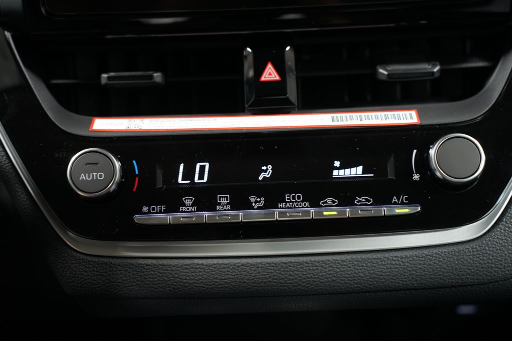 2025 Toyota Corolla LE 20