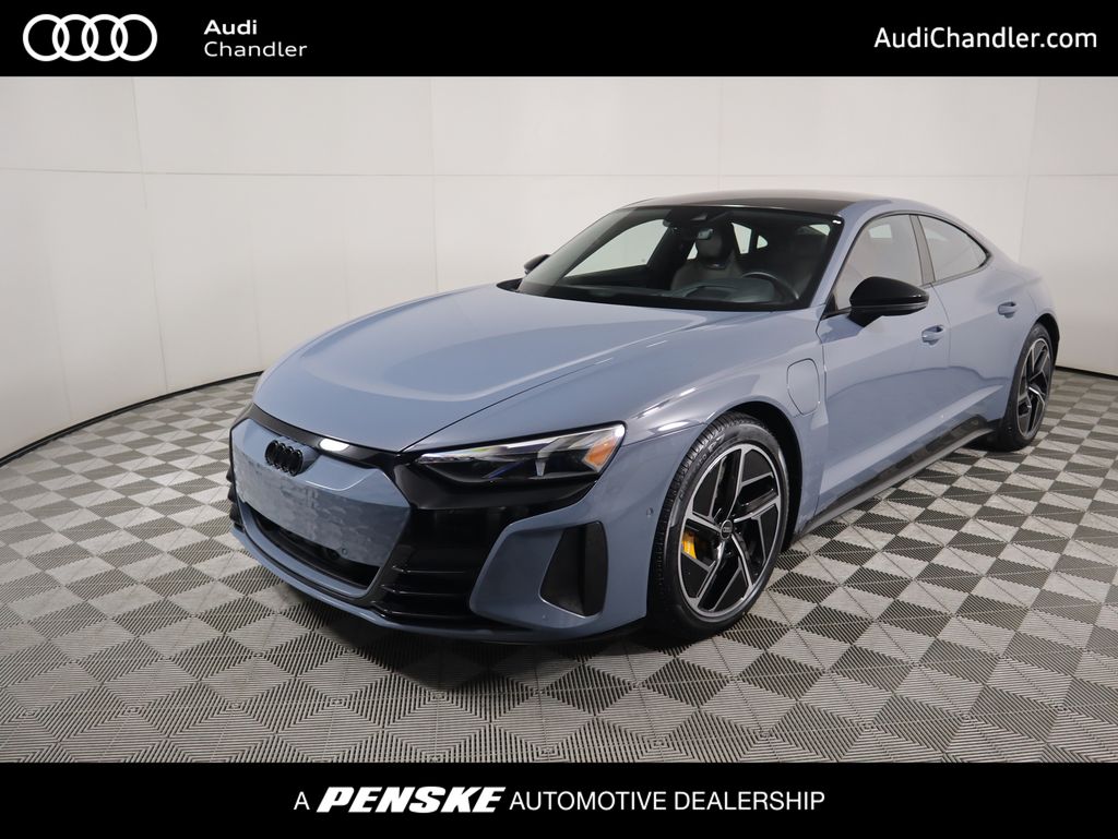 2023 Audi RS e-tron GT quattro -
                  Chandler, AZ