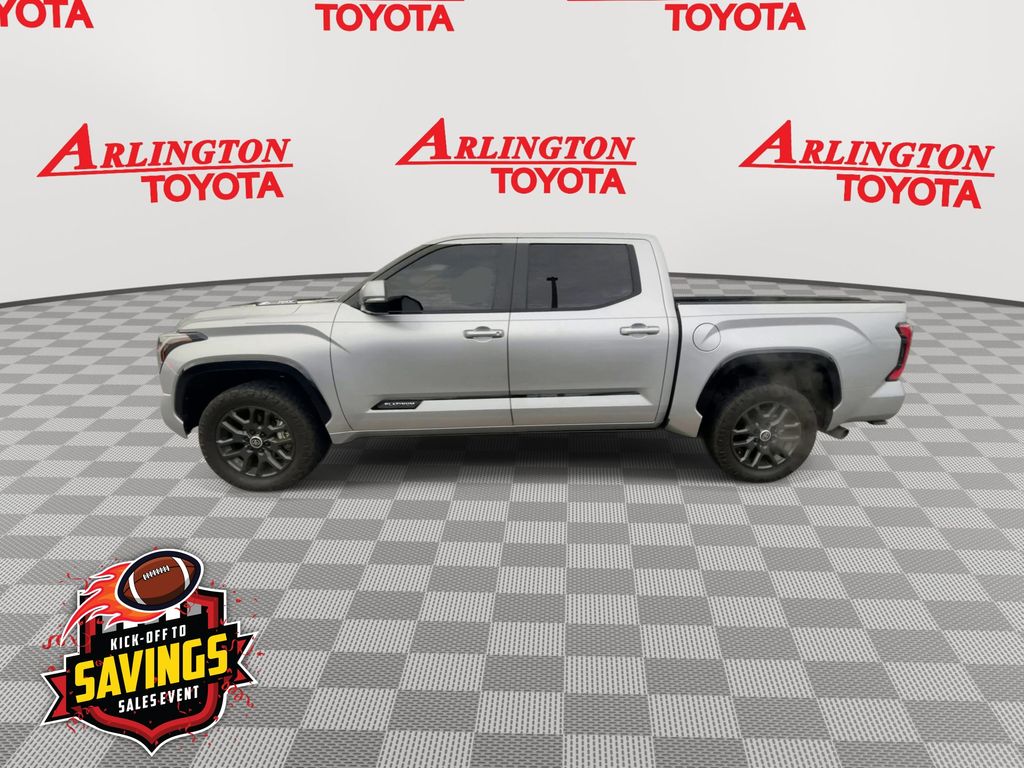 Used 2024 Toyota Tundra Hybrid Truck