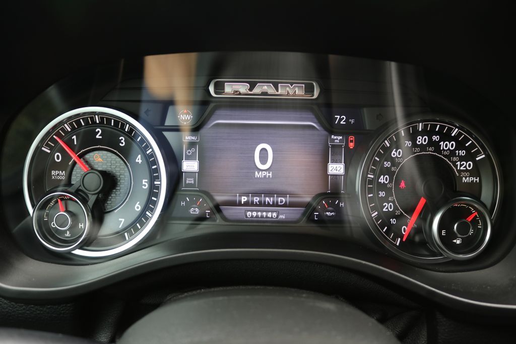 Used Car 2019 Ram 1500  Big Horn/lone Star For Sale Under $30,000 In Austin, Texas