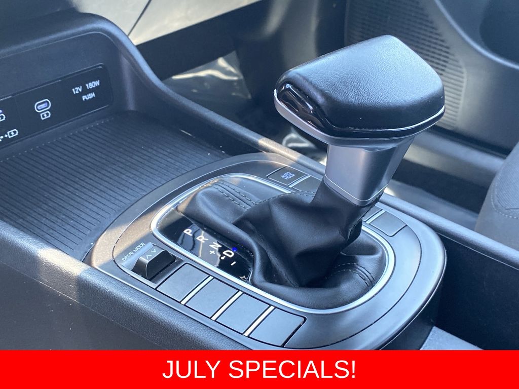 Used 2025 Hyundai Kona SUV