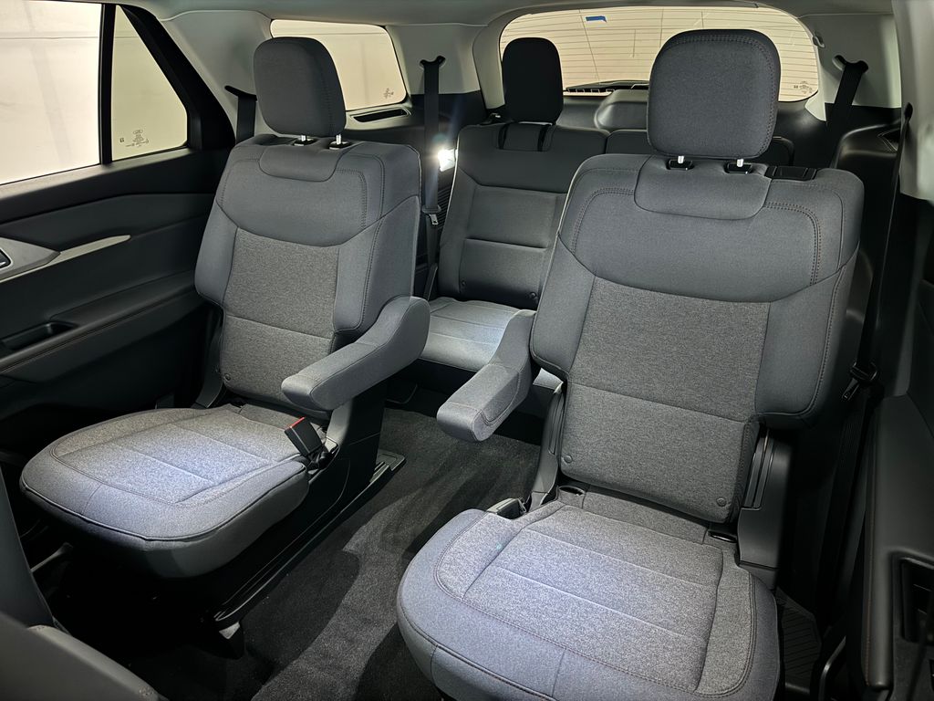 New 2026 Black Ford Active image 13