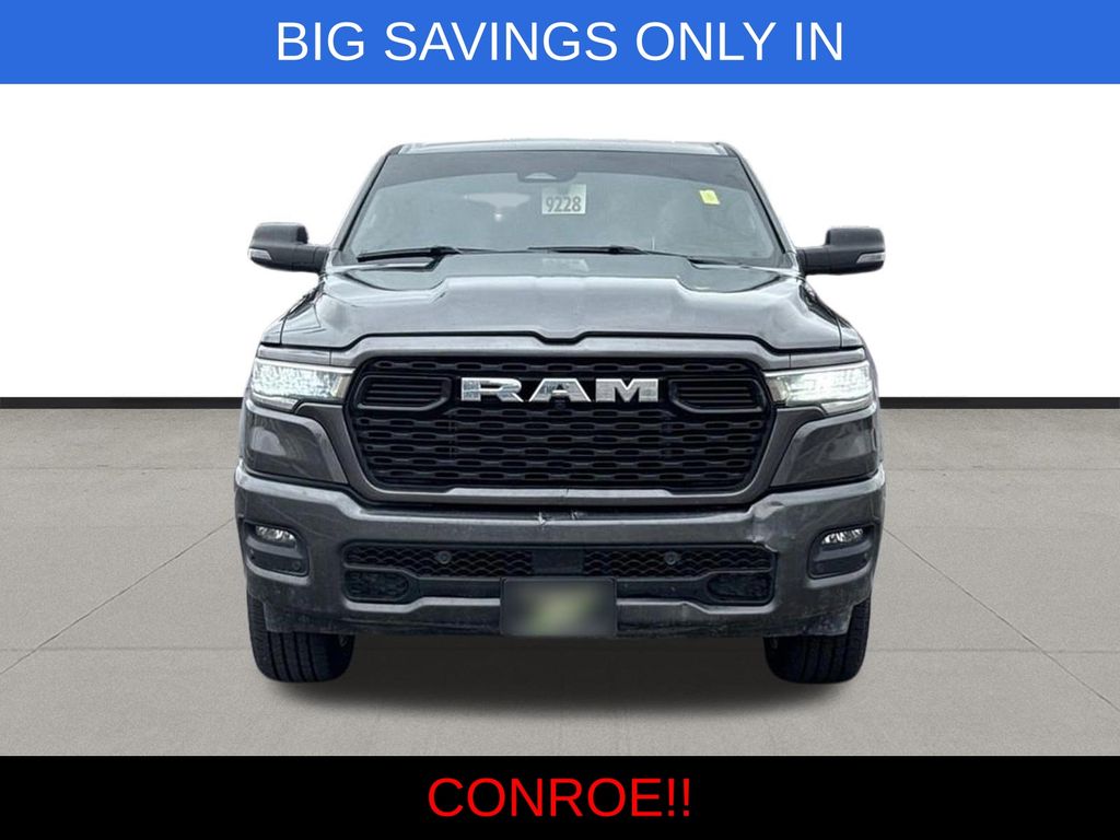 2025 Ram 1500 Big Horn/Lone Star - 1