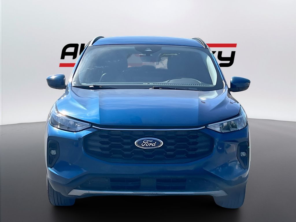 Used 2023 Blue Ford Base image 2