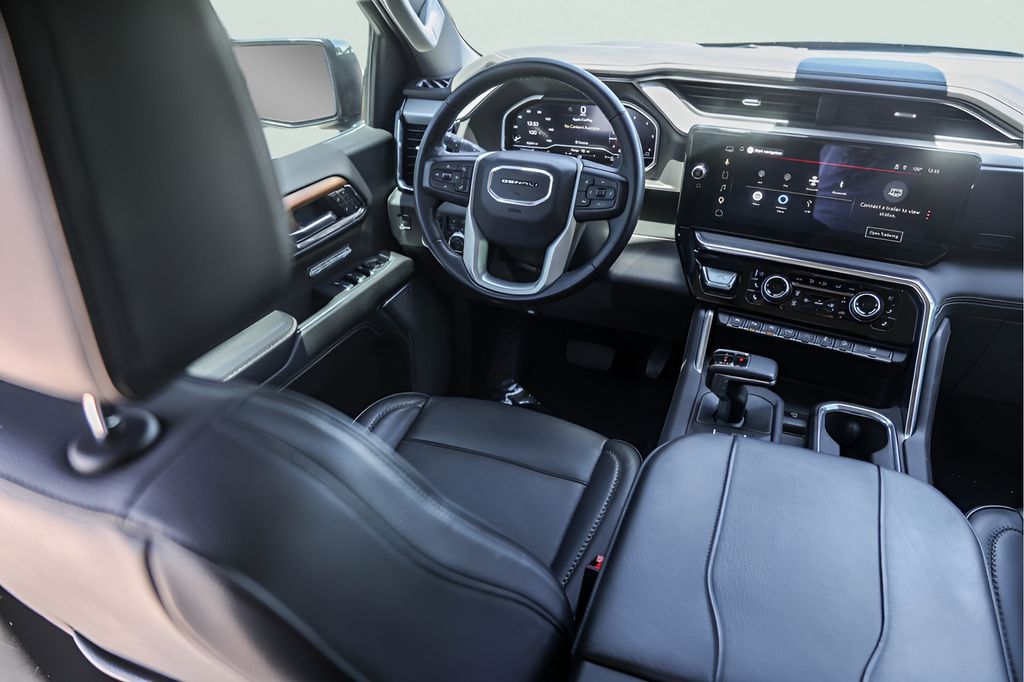 Used Car 2023 Gmc Sierra 1500  Denali For Sale Under $60,000 In Austin, Texas