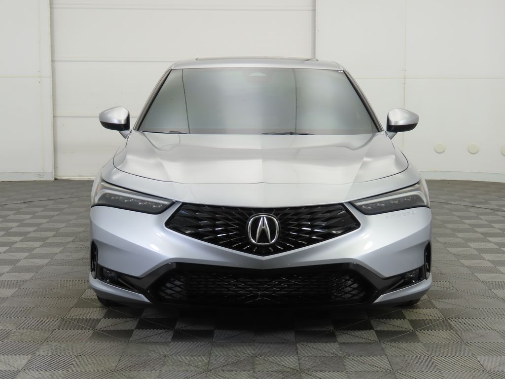 Thumbnail: 2023 Acura Integra - 2