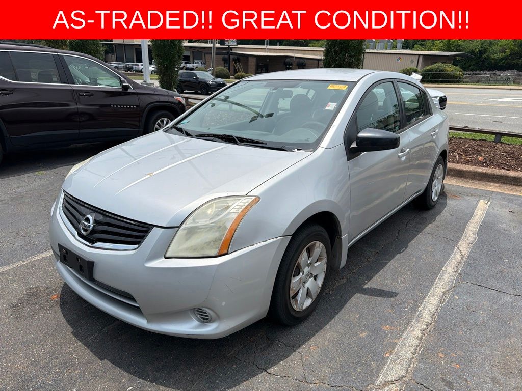 2012 Nissan Sentra 2.0