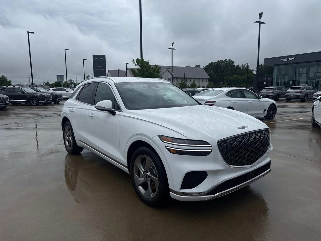 2026 Genesis GV70 2.5T