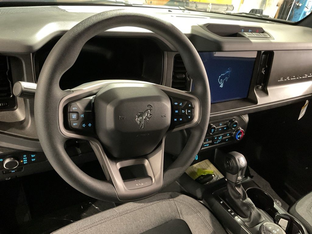 New 2025 Black Ford Base image 11