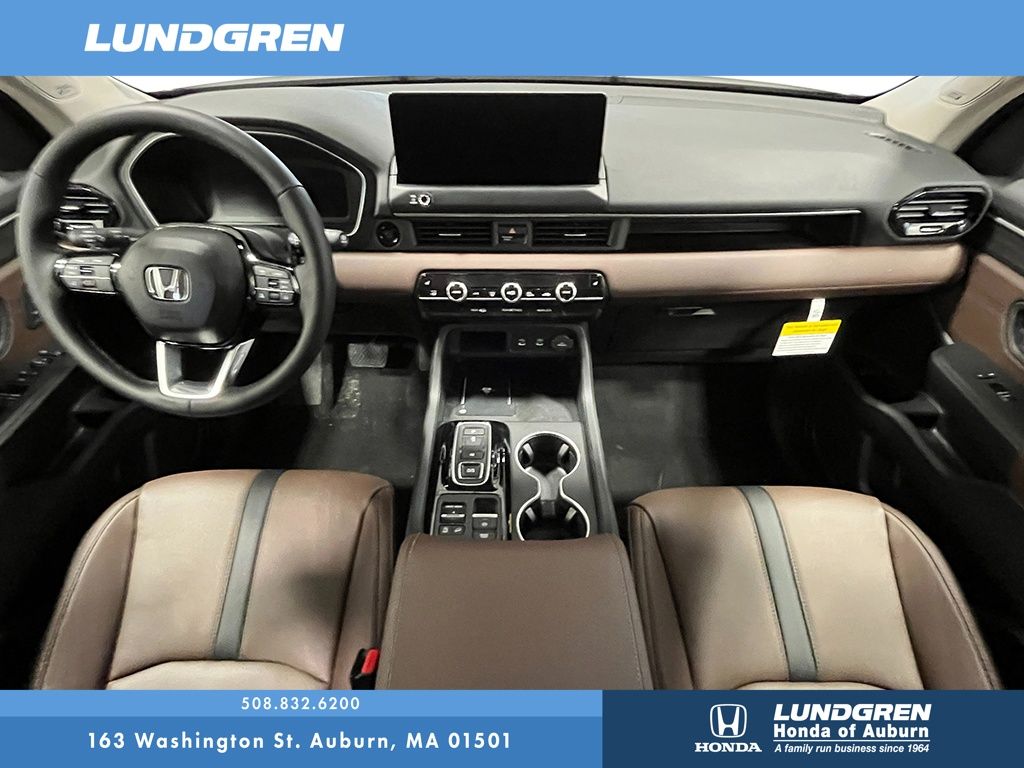 New 2026 Honda Pilot SUV