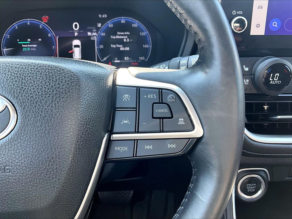 2024 Toyota Grand Highlander — photo 25