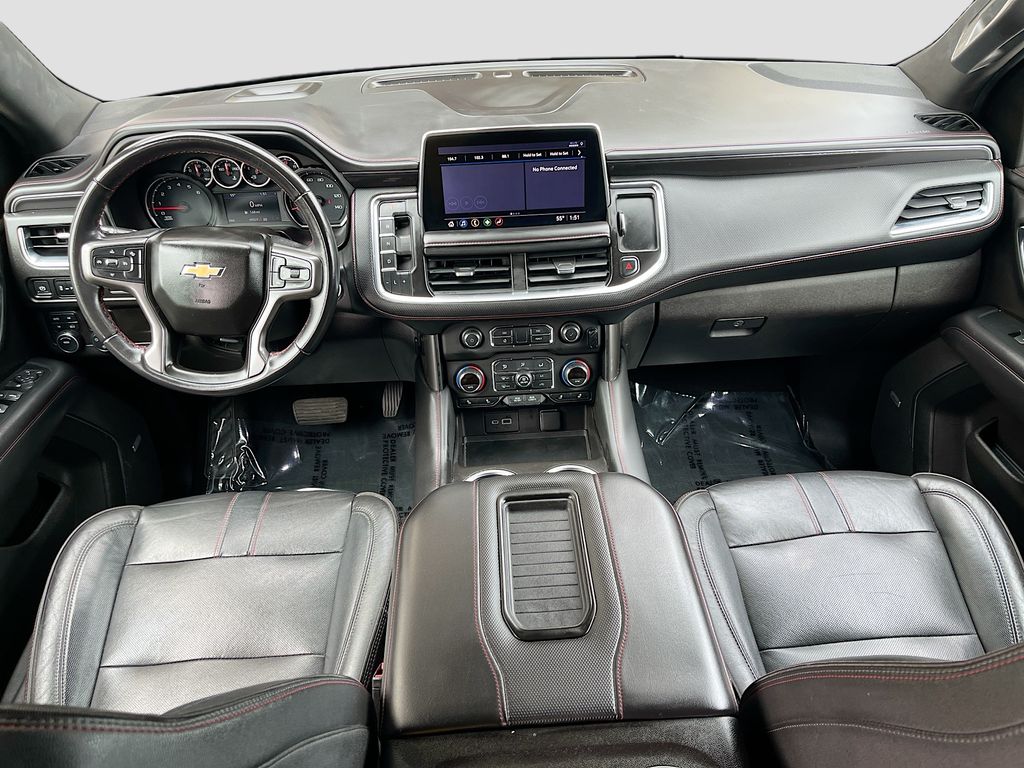 Used 2021 Black Chevrolet RST image 23