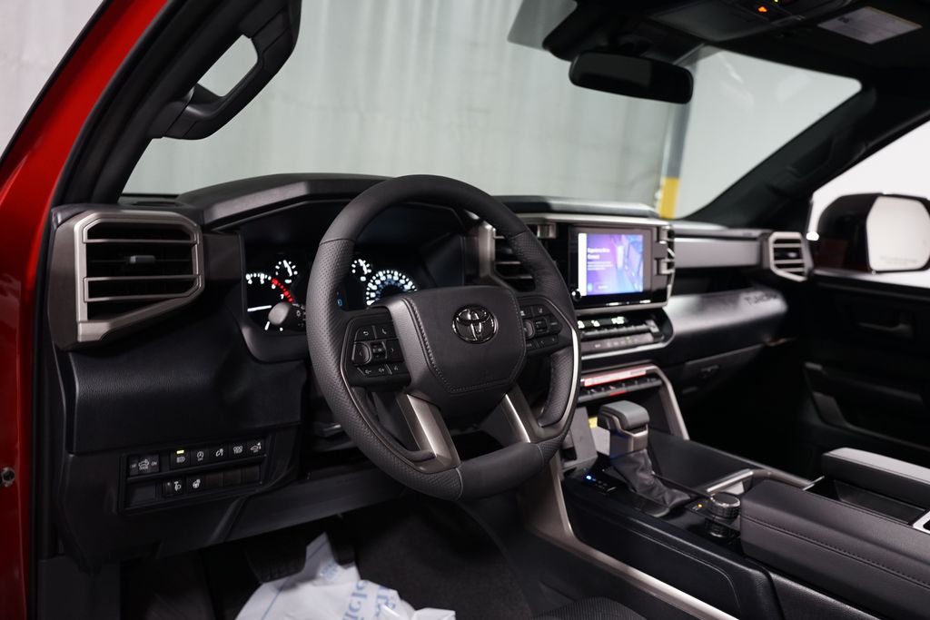 Thumbnail: 2025 Toyota Tundra - 12