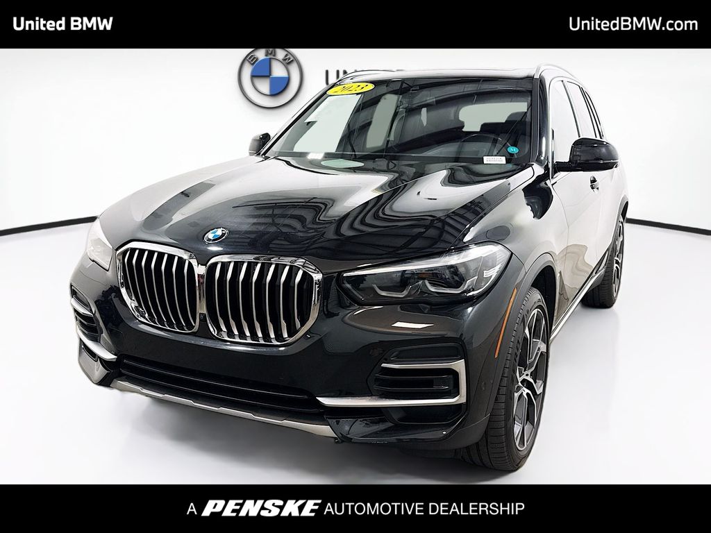 Thumbnail: 2026 BMW 5 Series - 1