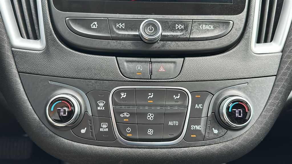 2024 Chevrolet Malibu LT Blue at Classic Chevrolet Galveston