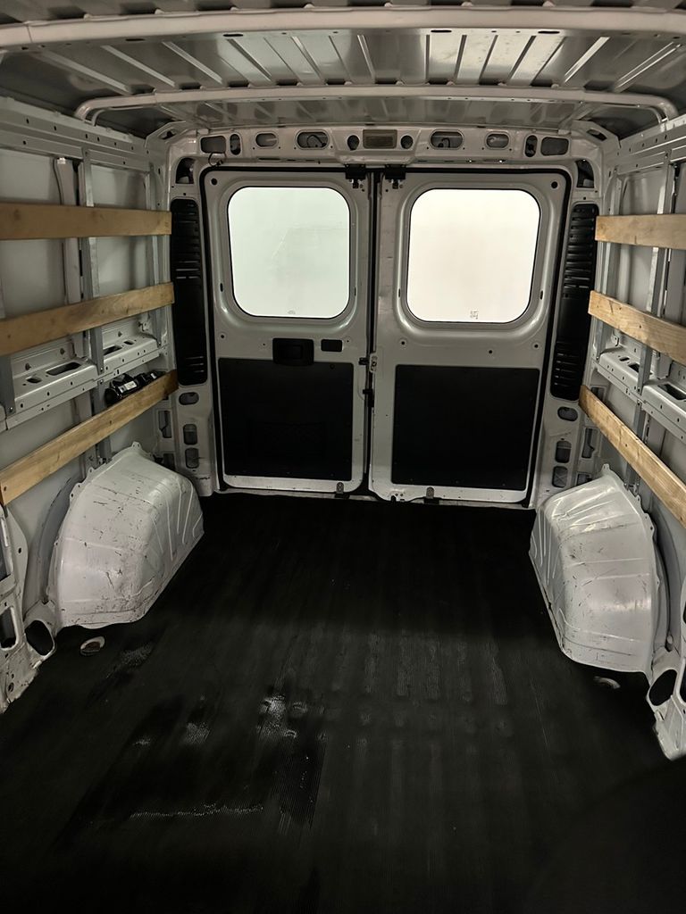 used 2016 Ram ProMaster 1500 car, priced at $9,985