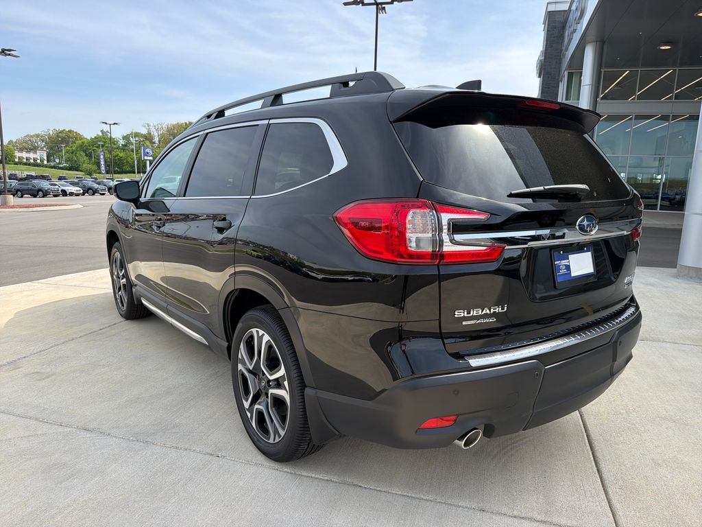 New 2026 Black Subaru Limited image 4