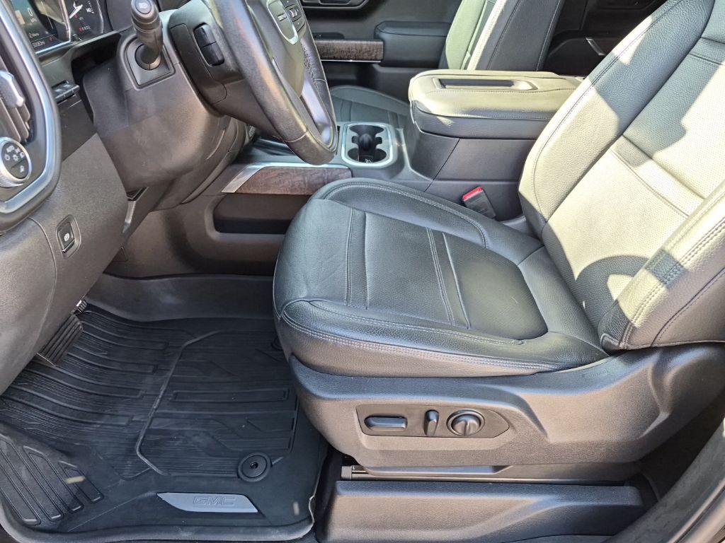 Used Car 2021 Gmc Sierra 1500  Denali For Sale Under $50,000 In Austin, Texas