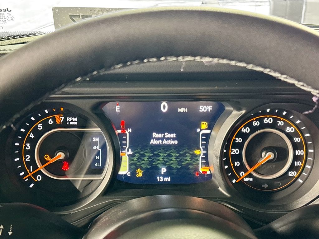 2026 Jeep Gladiator Mojave