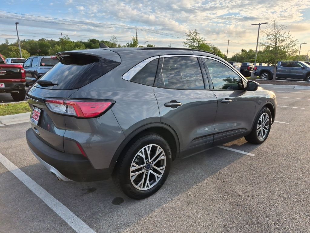 Used Car 2021 Ford Escape  Se For Sale Under $20,000 In Austin, Texas