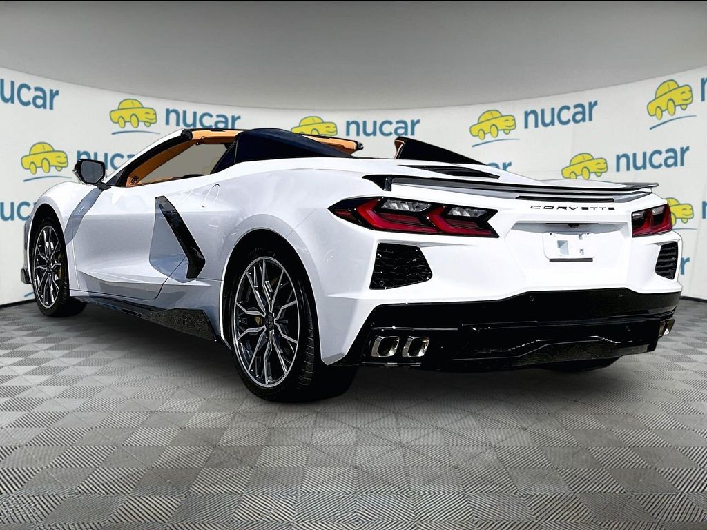 2024 Chevrolet Corvette — photo 4