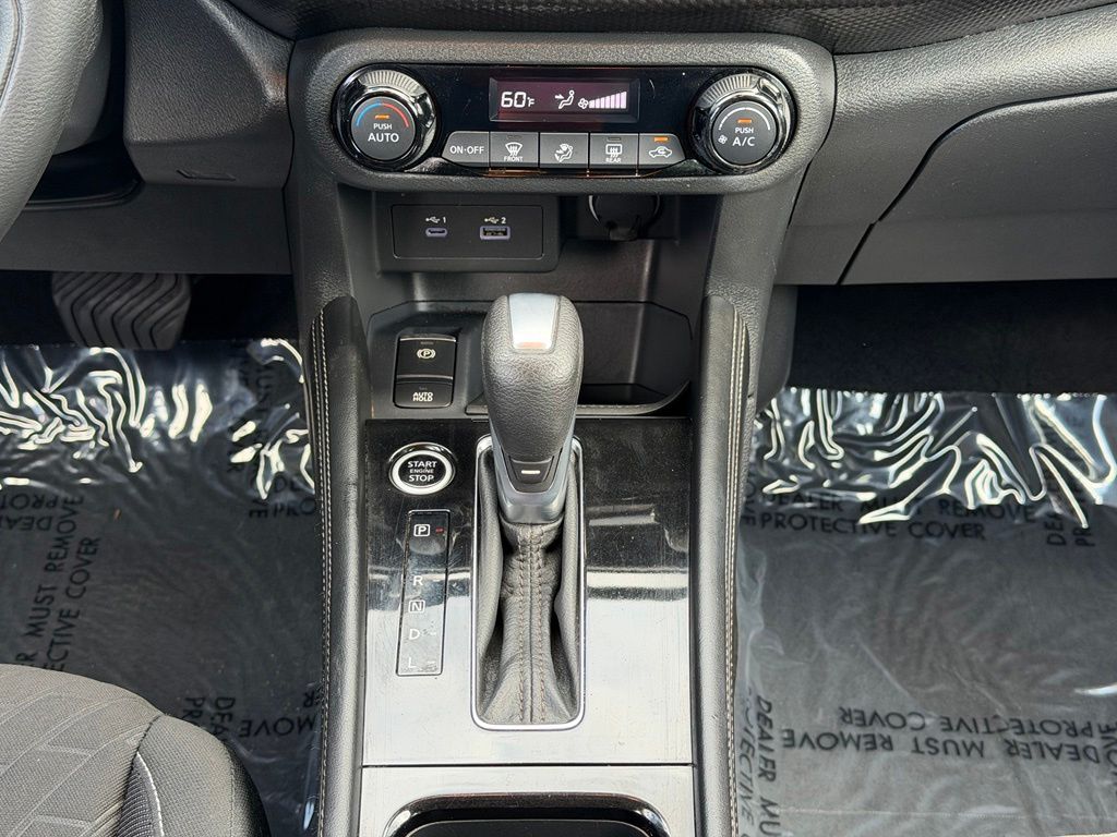 Used 2021 Nissan Kicks SUV